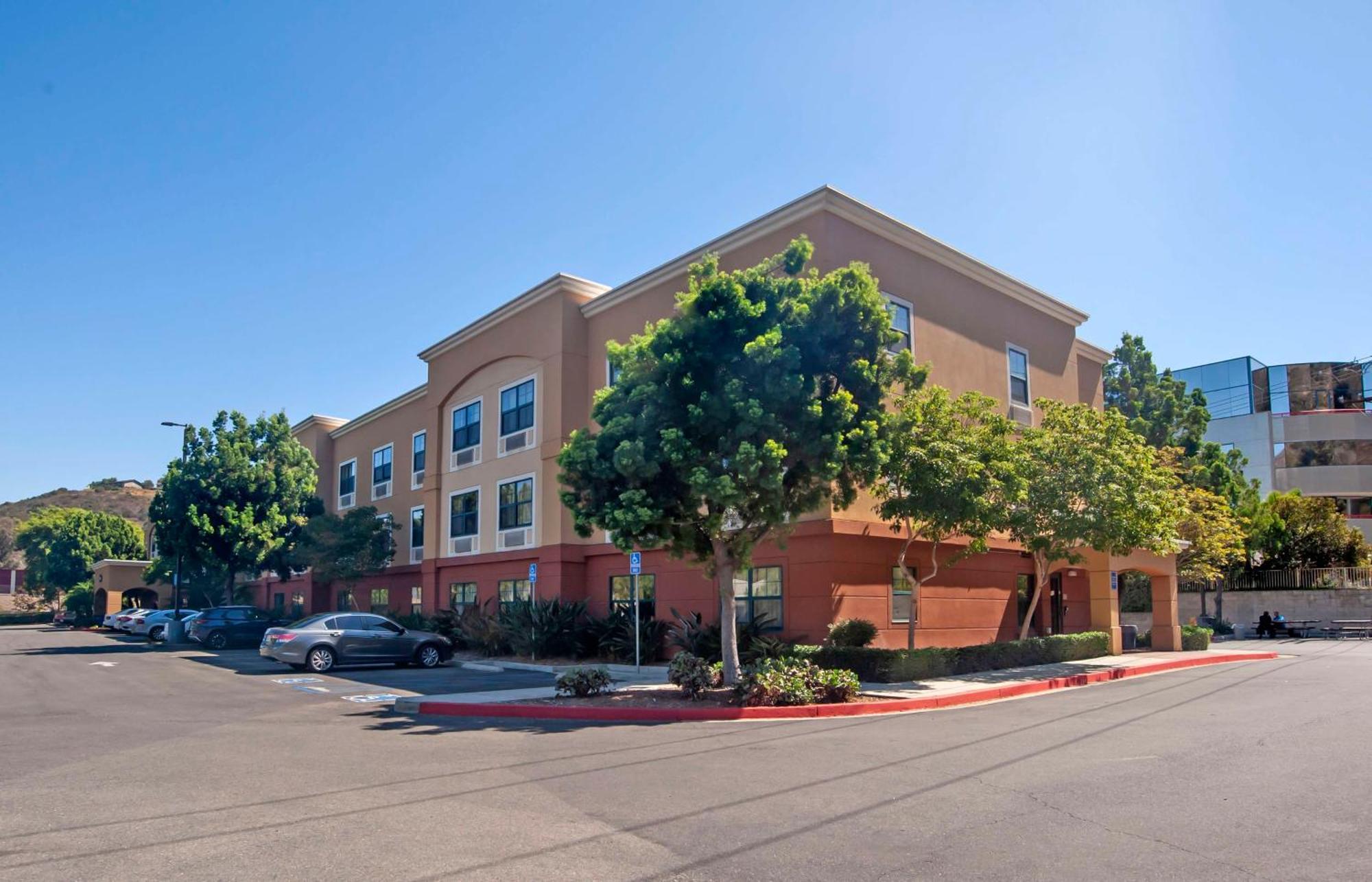 Extended Stay America Suites - San Diego - Mission Valley - Stadium Exterior photo